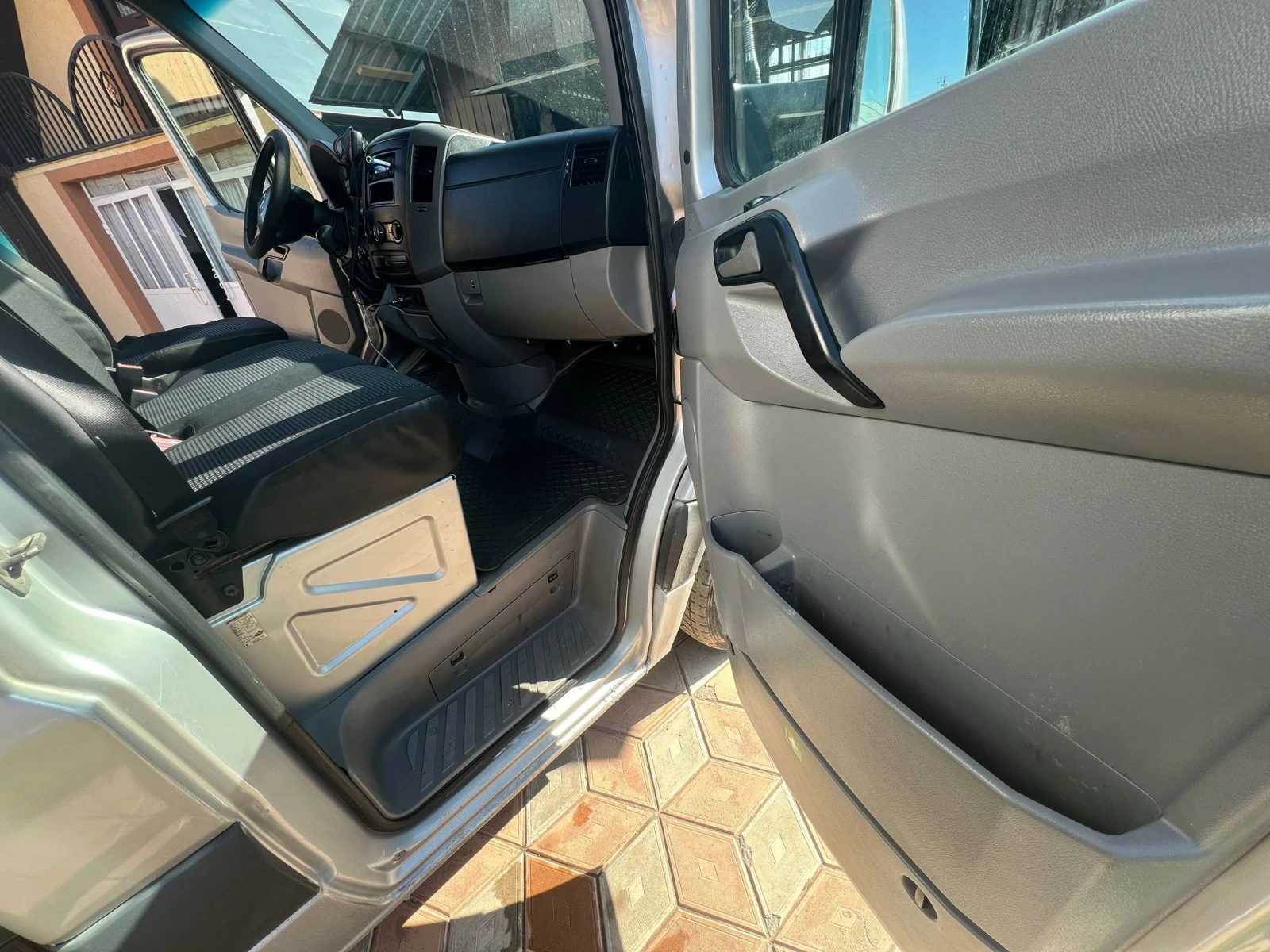 Mercedes-Benz Sprinter 518 * ��������* ��� ����* �����* 3.0* V6* ���* �-���*  | Mobile.bg � ����������� 9