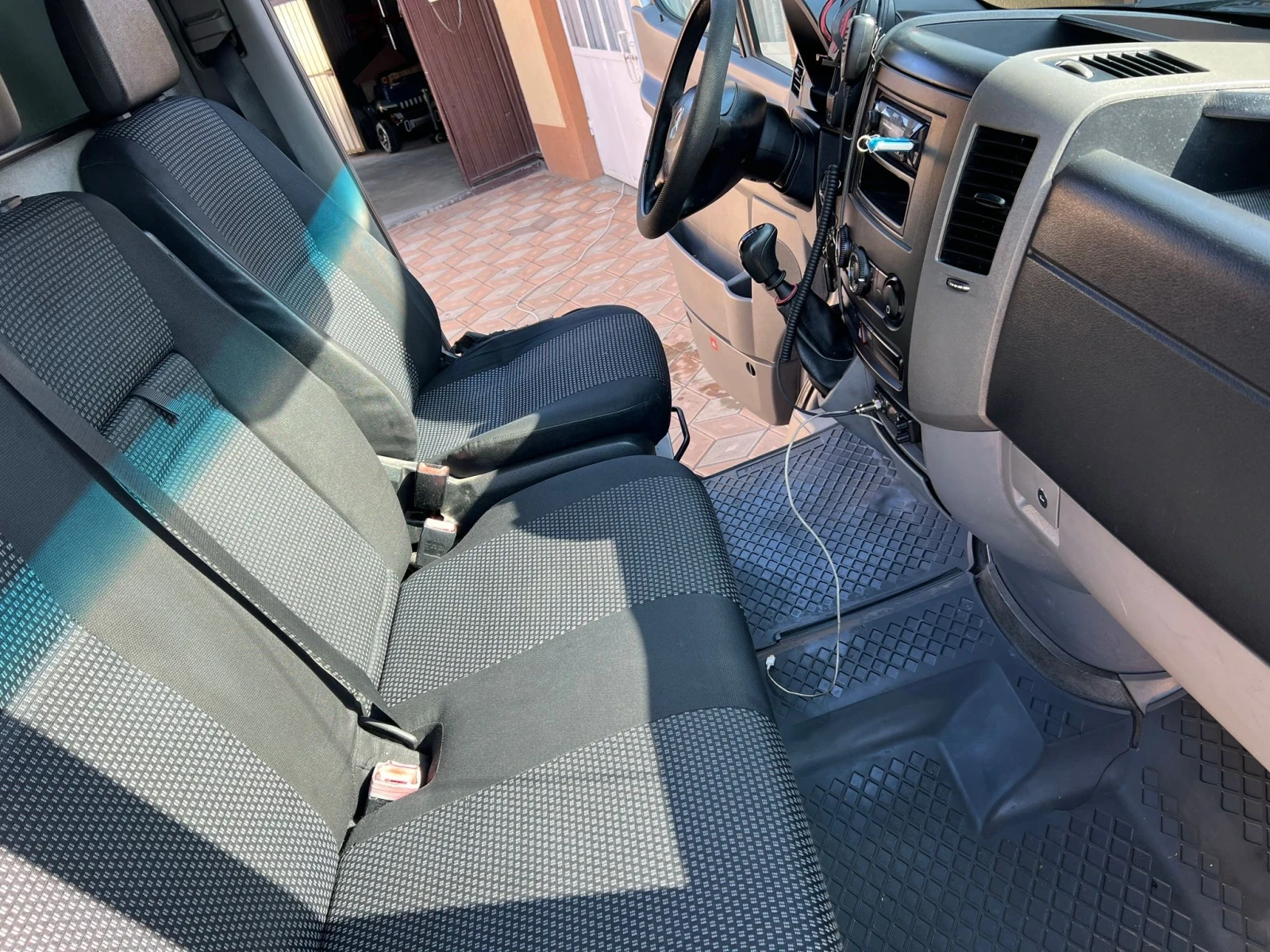 Mercedes-Benz Sprinter 518 * ��������* ��� ����* �����* 3.0* V6* ���* �-���*  | Mobile.bg � ����������� 8
