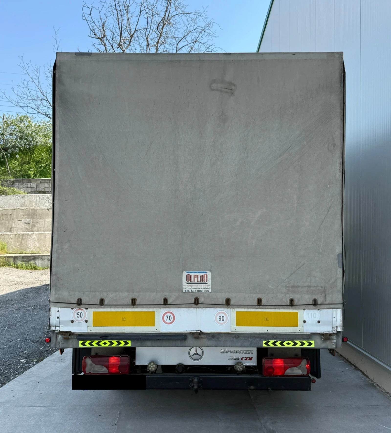 Mercedes-Benz Sprinter 518 * ��������* ��� ����* �����* 3.0* V6* ���* �-���*  | Mobile.bg � ����������� 6