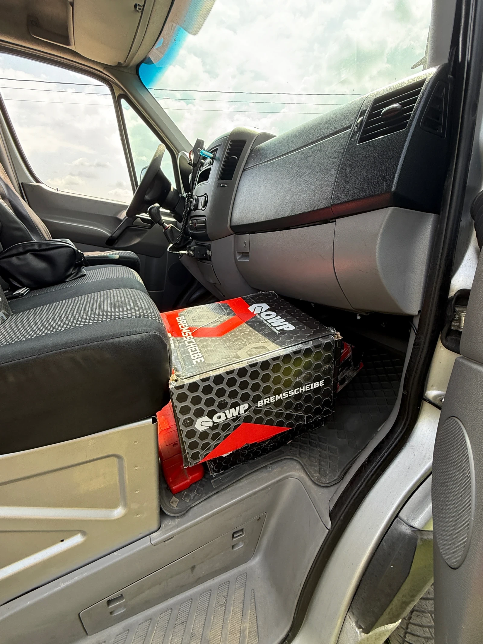 Mercedes-Benz Sprinter 518 * ��������* ��� ����* �����* 3.0* V6* ���* �-���*  | Mobile.bg � ����������� 10