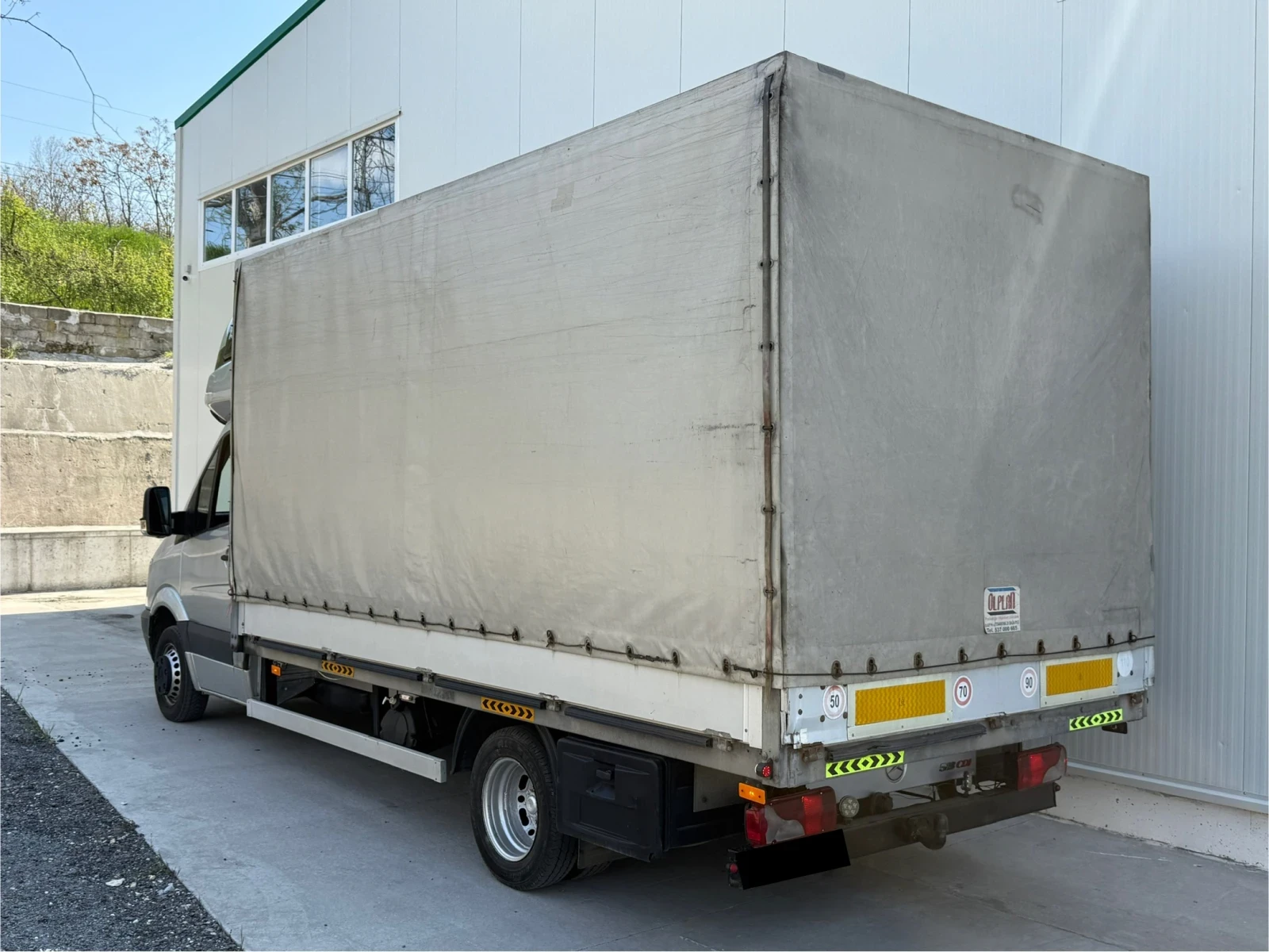 Mercedes-Benz Sprinter 518 * ��������* ��� ����* �����* 3.0* V6* ���* �-���*  | Mobile.bg � ����������� 5