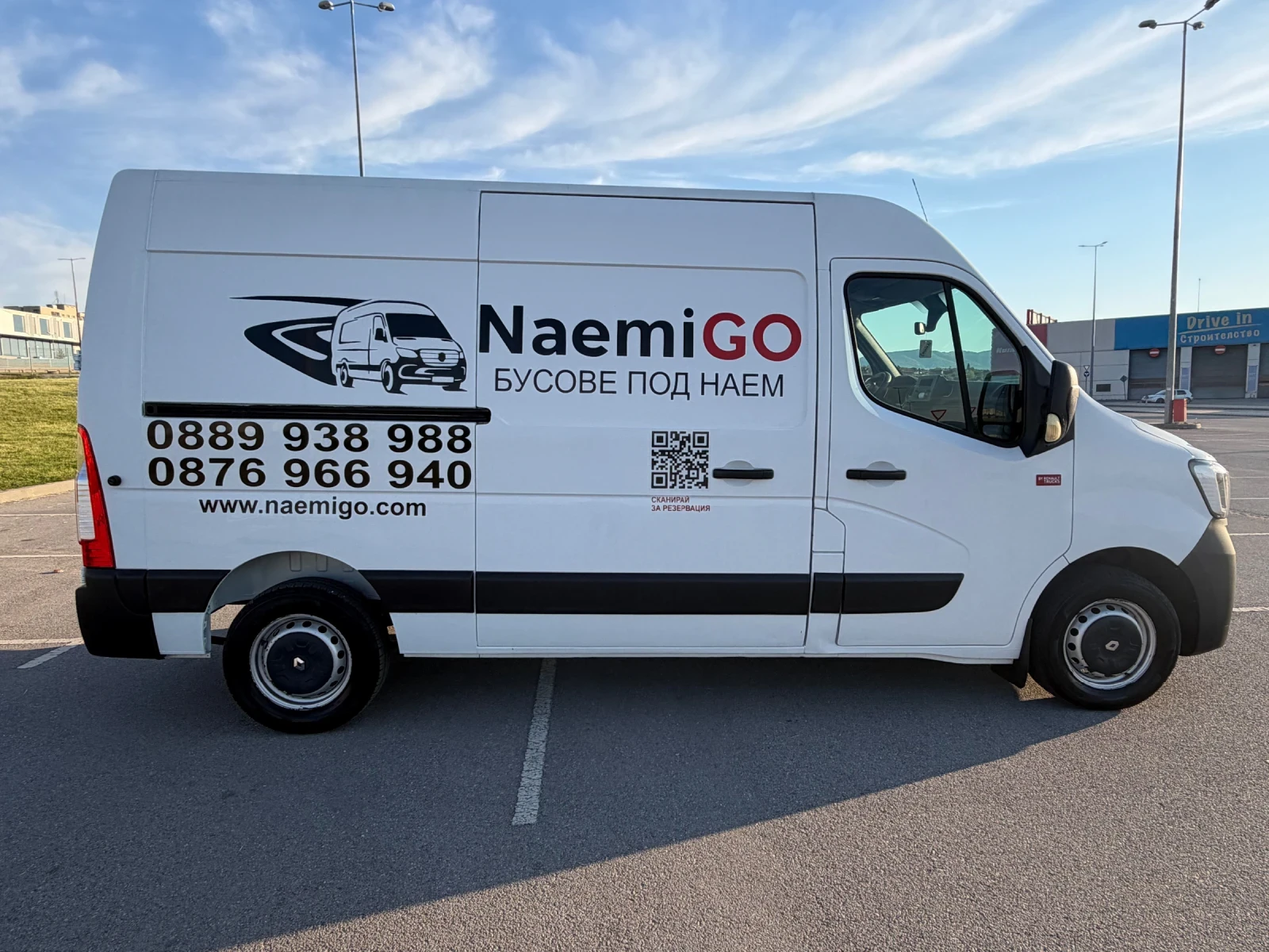 Renault Master Master, снимка 3 - Бусове и автобуси - 54429961