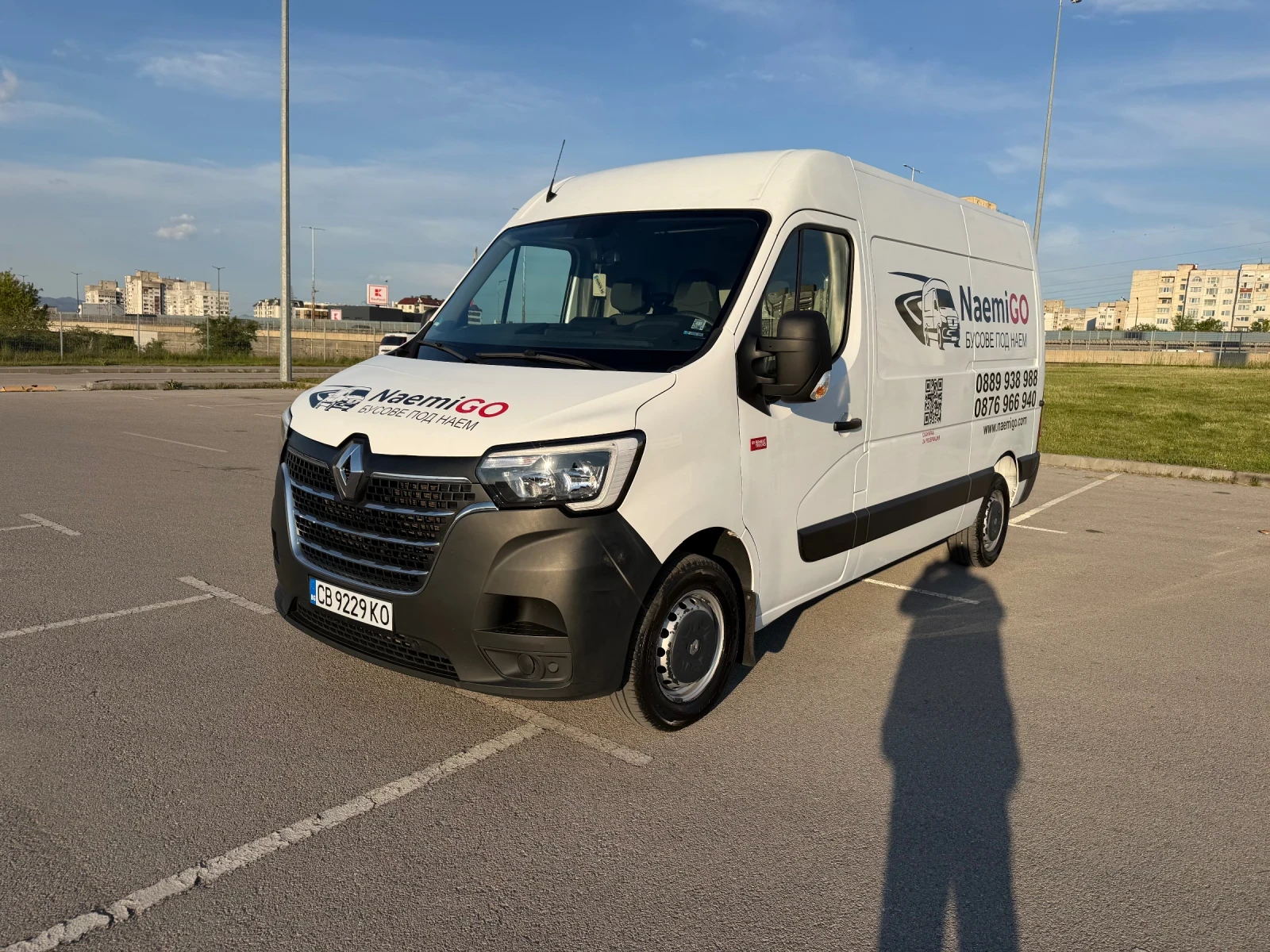 Renault Master Master, снимка 8 - Бусове и автобуси - 54429961