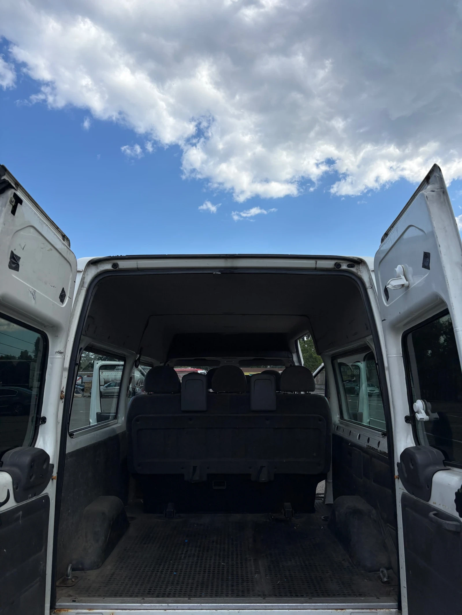 Ford Transit Пътнически, снимка 8 - Бусове и автобуси - 55282996