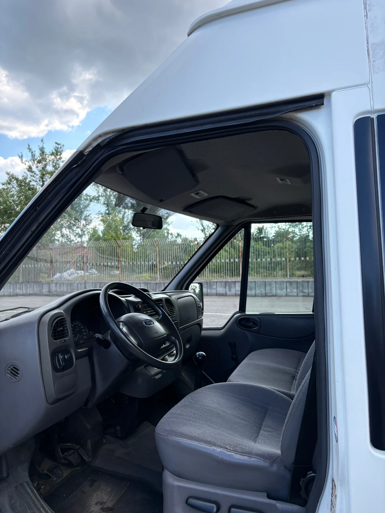 Ford Transit Пътнически, снимка 6 - Бусове и автобуси - 55282996