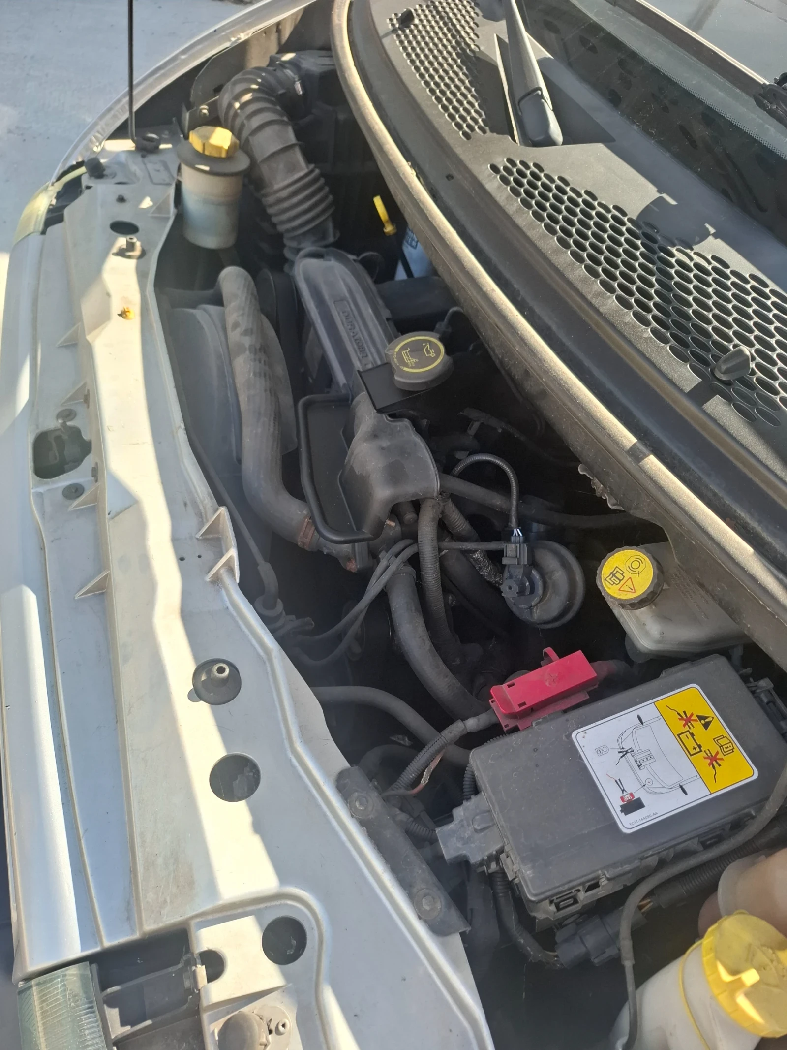 Ford Transit, снимка 7 - Бусове и автобуси - 56129923