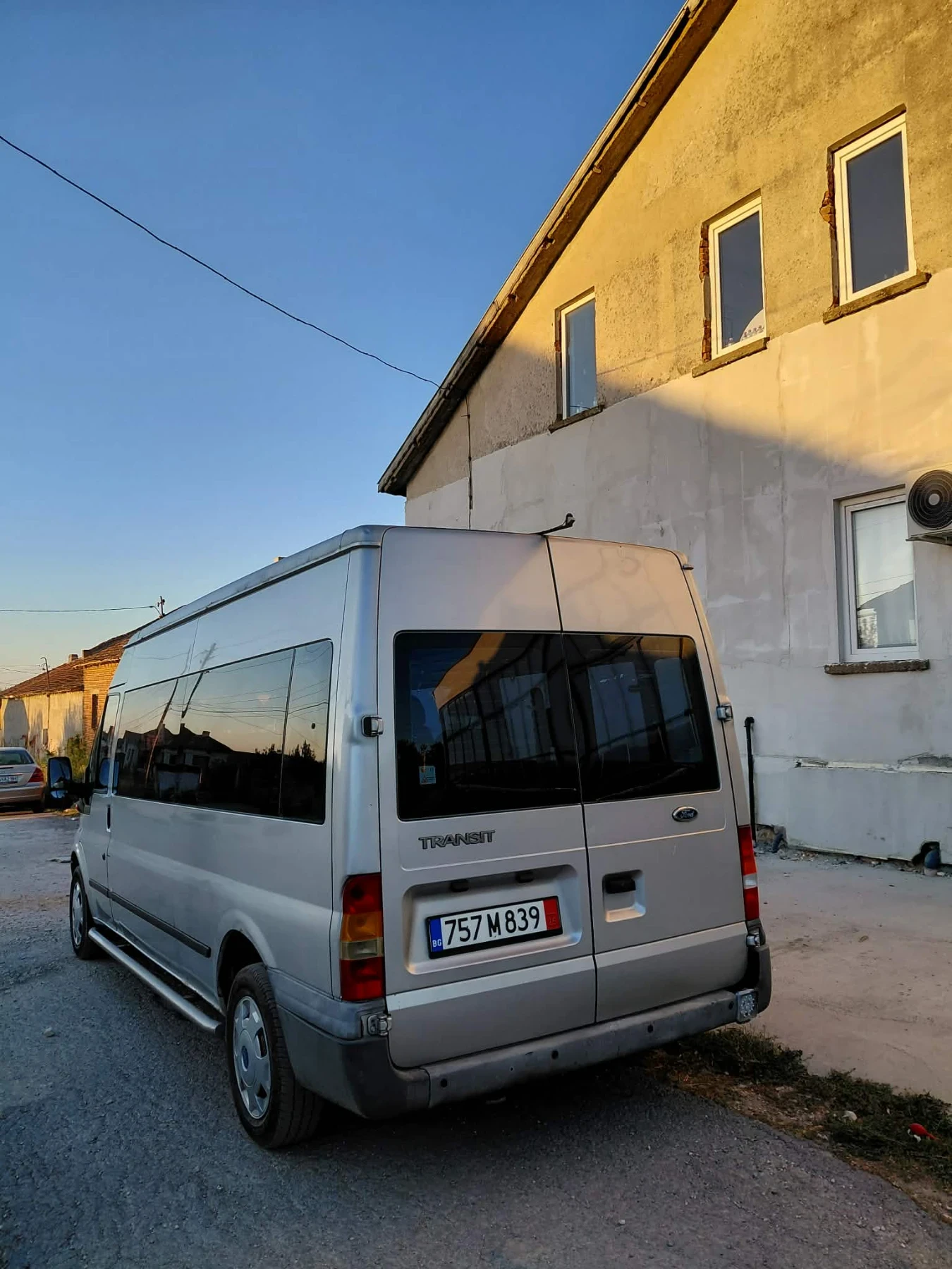 Ford Transit, снимка 2 - Бусове и автобуси - 56129923