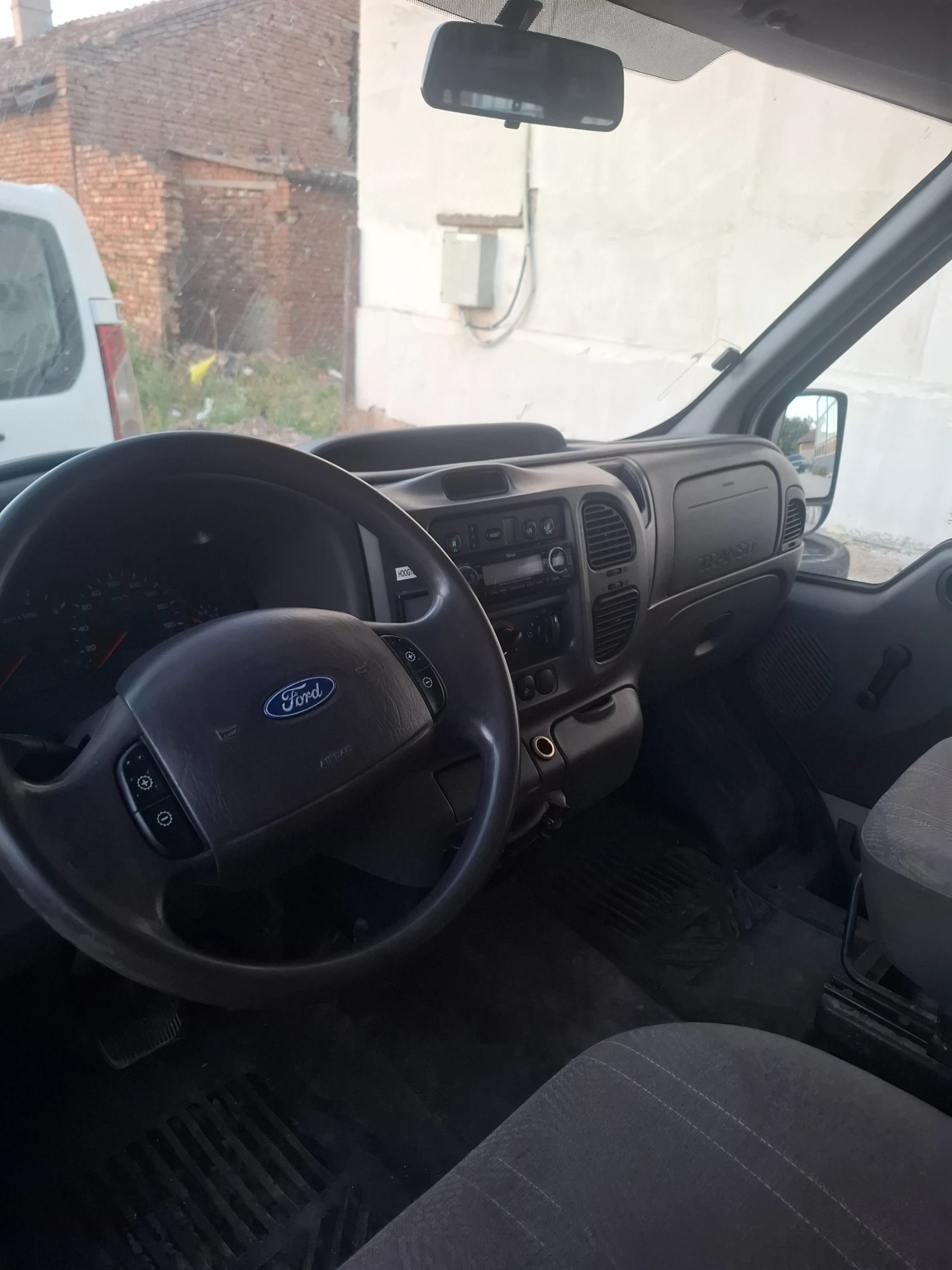 Ford Transit, снимка 5 - Бусове и автобуси - 56129923