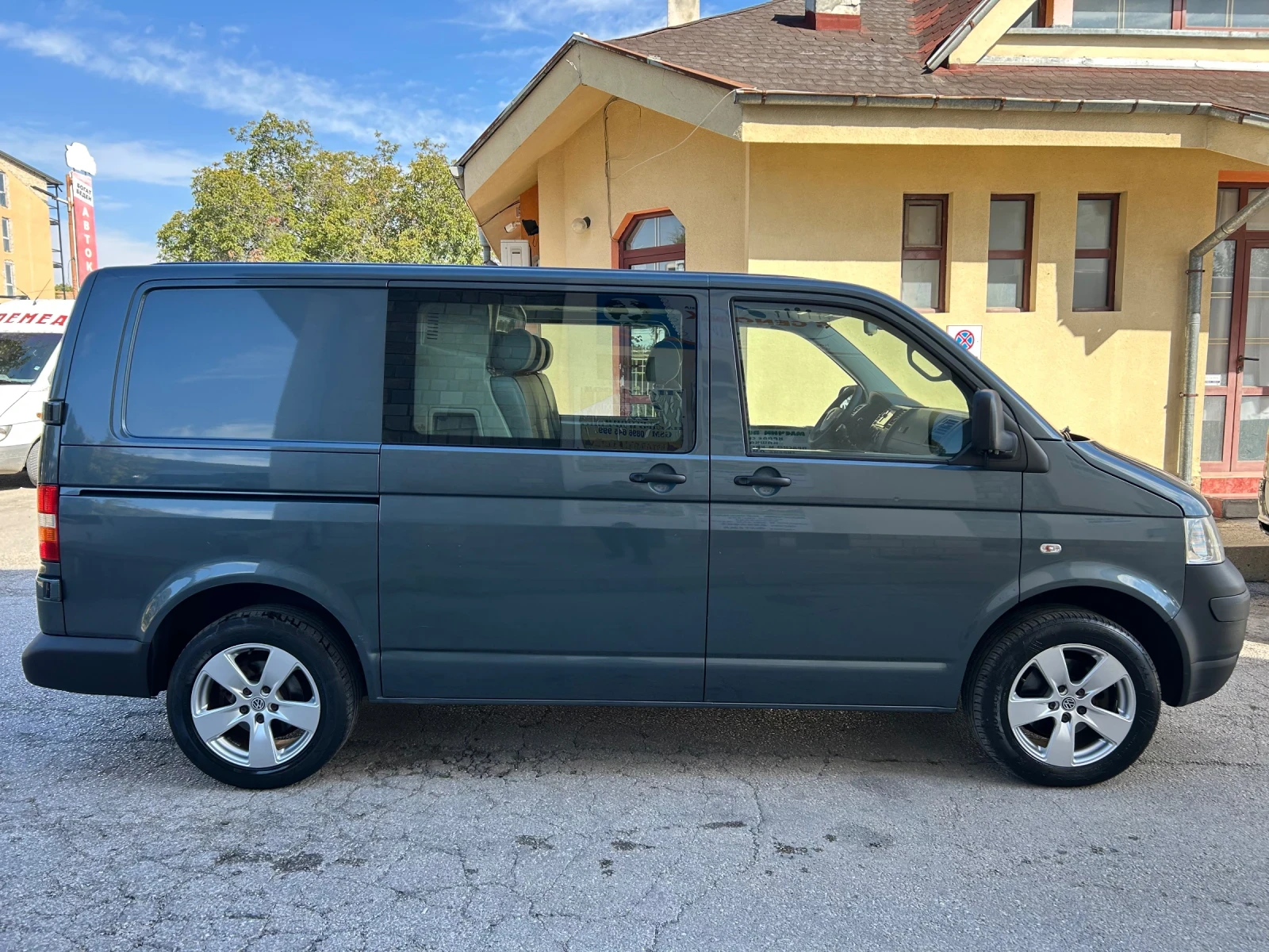 VW Transporter 1.9TDI ����� ������ | Mobile.bg � ����������� 4