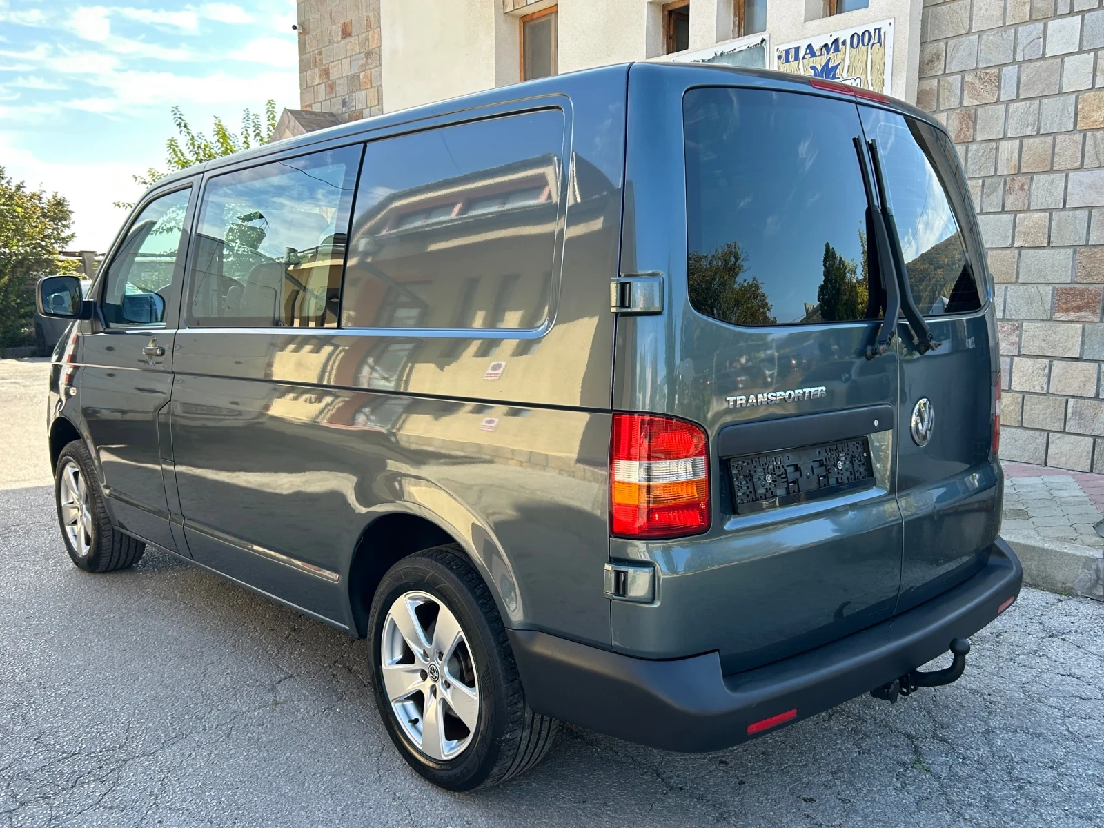 VW Transporter 1.9TDI ����� ������ | Mobile.bg � ����������� 6