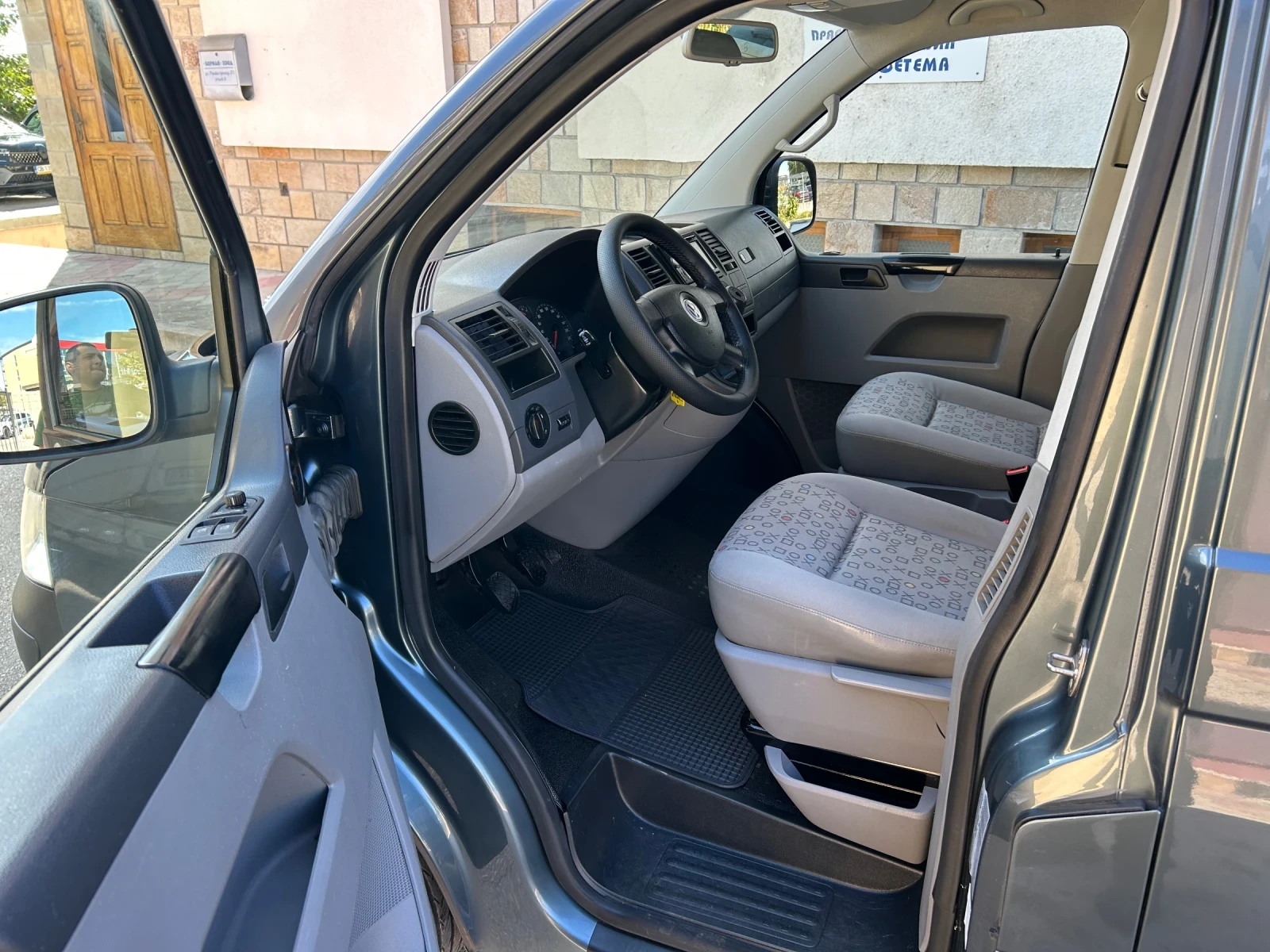 VW Transporter 1.9TDI ����� ������ | Mobile.bg � ����������� 9