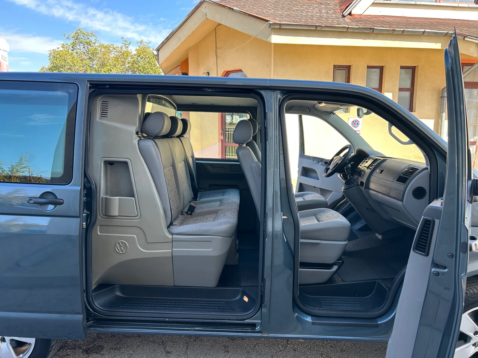 VW Transporter 1.9TDI ����� ������ | Mobile.bg � ����������� 12