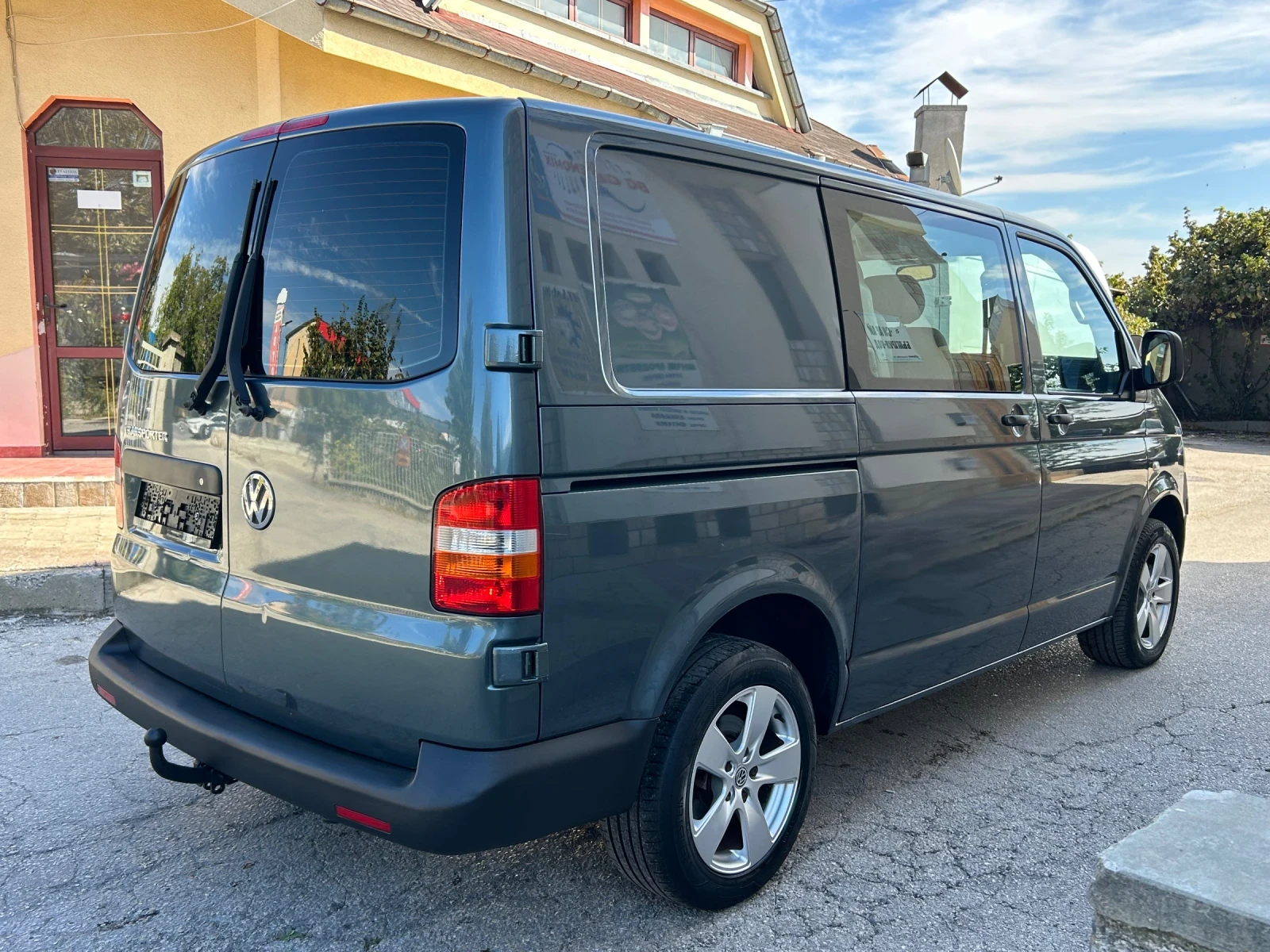 VW Transporter 1.9TDI ����� ������ | Mobile.bg � ����������� 5