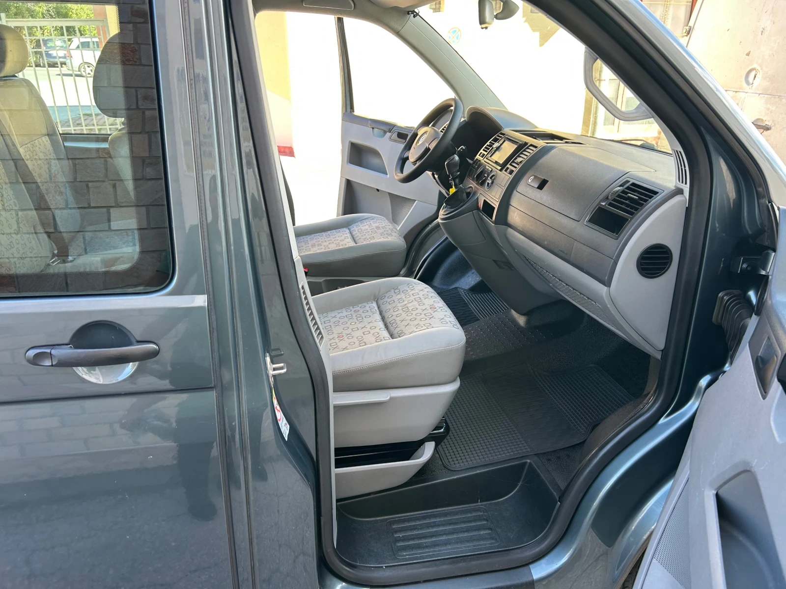 VW Transporter 1.9TDI ����� ������ | Mobile.bg � ����������� 11