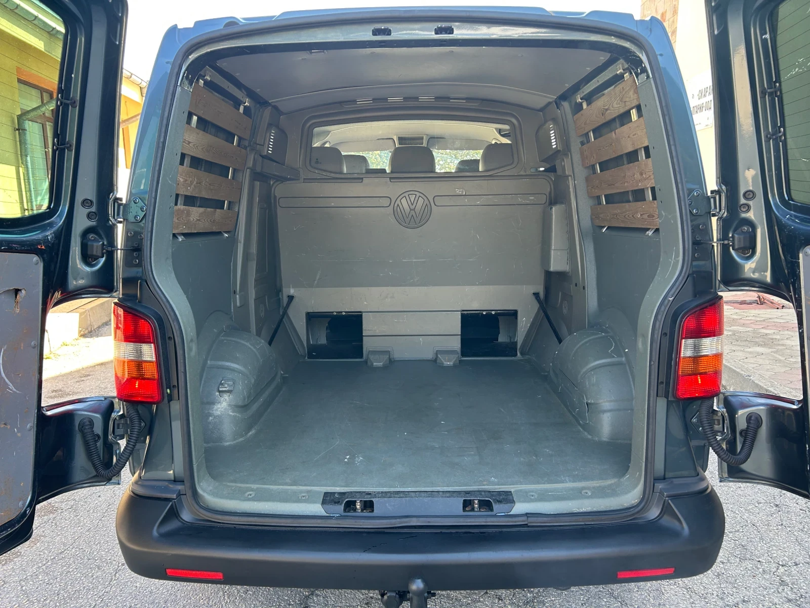 VW Transporter 1.9TDI ����� ������ | Mobile.bg � ����������� 13