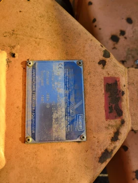 Mercedes-Benz UNIMOG Гребла за сняг и мулчер , снимка 8