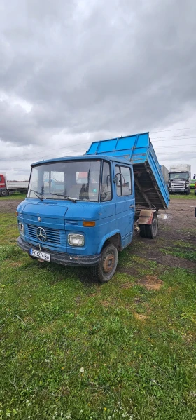 Mercedes-Benz 608 Самосвал , снимка 2