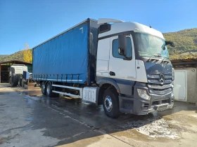 Mercedes-Benz Actros Е6 НА ЧАСТИ, снимка 1