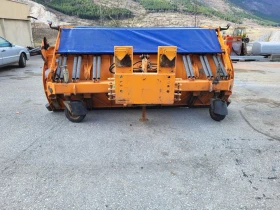 Man 18 Гребла за сняг и мулчер , снимка 6