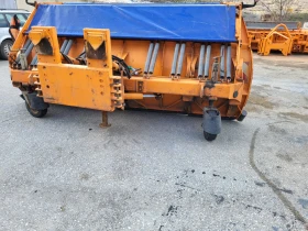 Man 18 Гребла за сняг и мулчер , снимка 5