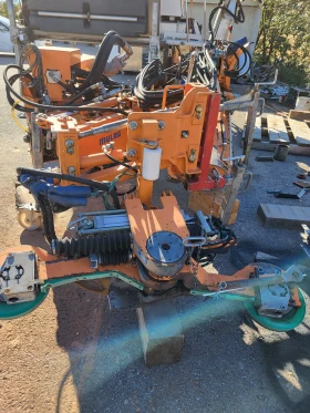 Man 18 Гребла за сняг и мулчер , снимка 4