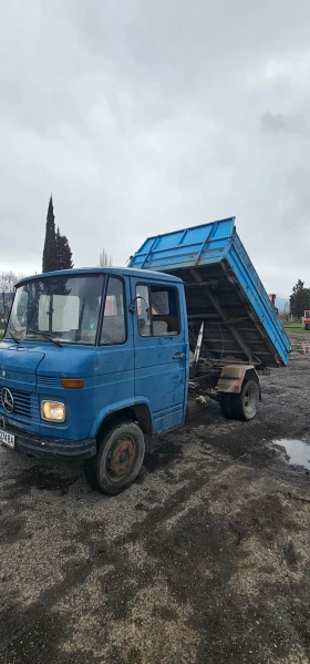 ����� �� �������� �� Mercedes-Benz 608 �������� 