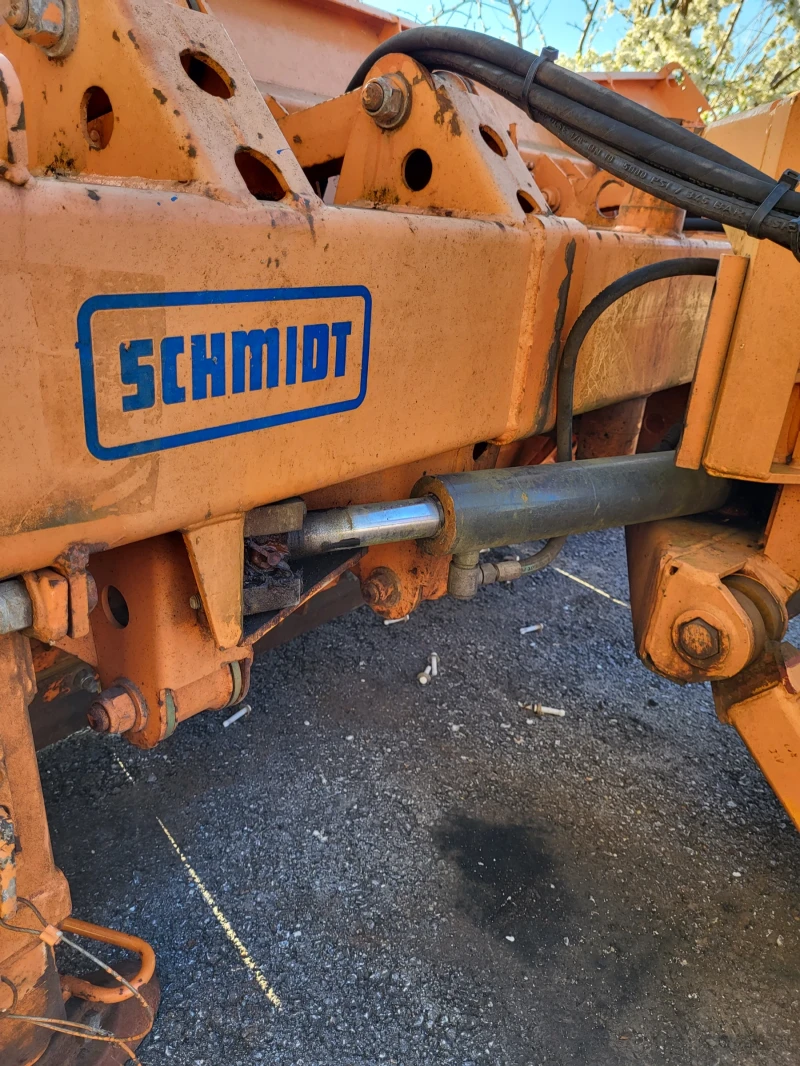 Man 18 Гребла за сняг и мулчер , снимка 10 - Камиони - 53012447