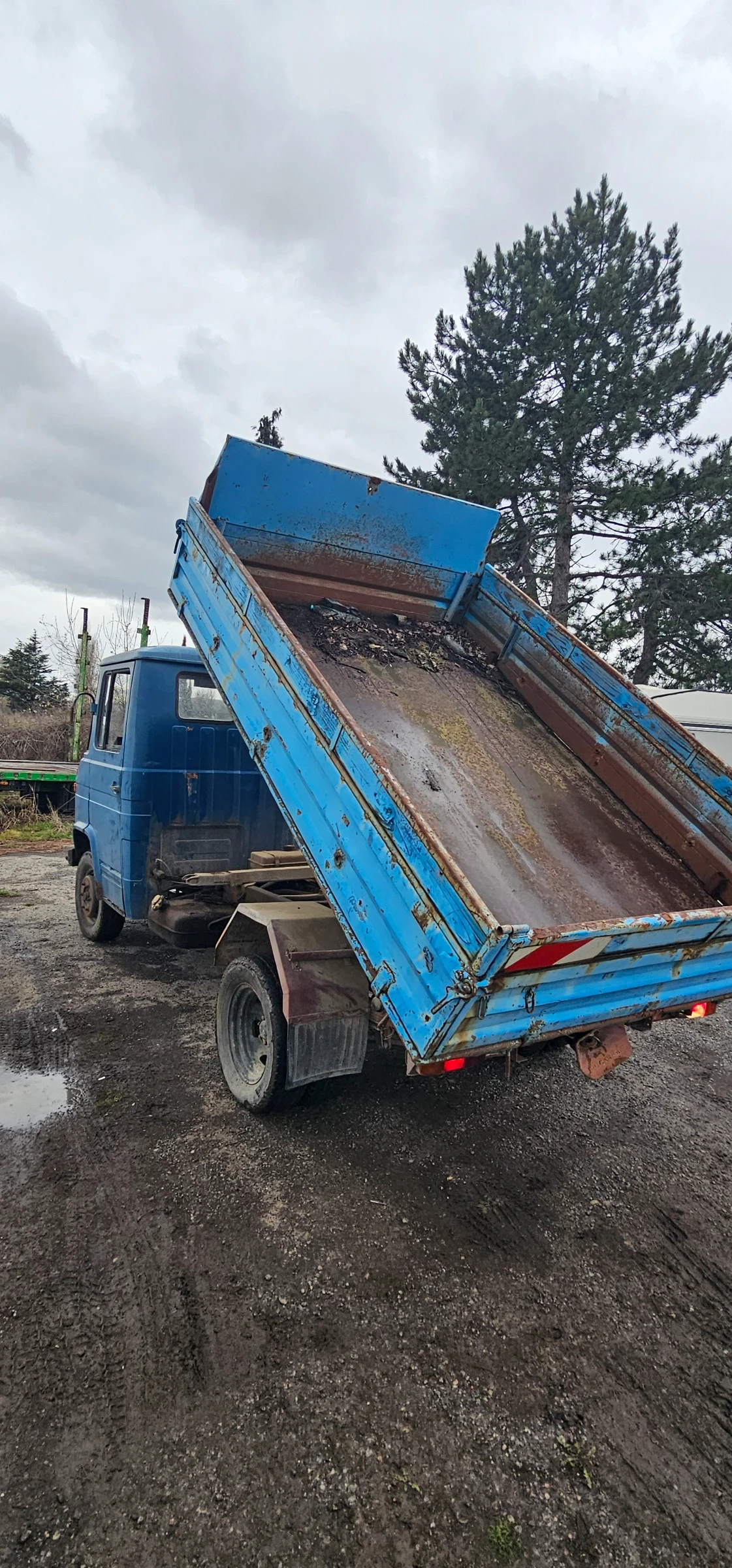 Mercedes-Benz 608 ��������  | Mobile.bg � ����������� 5