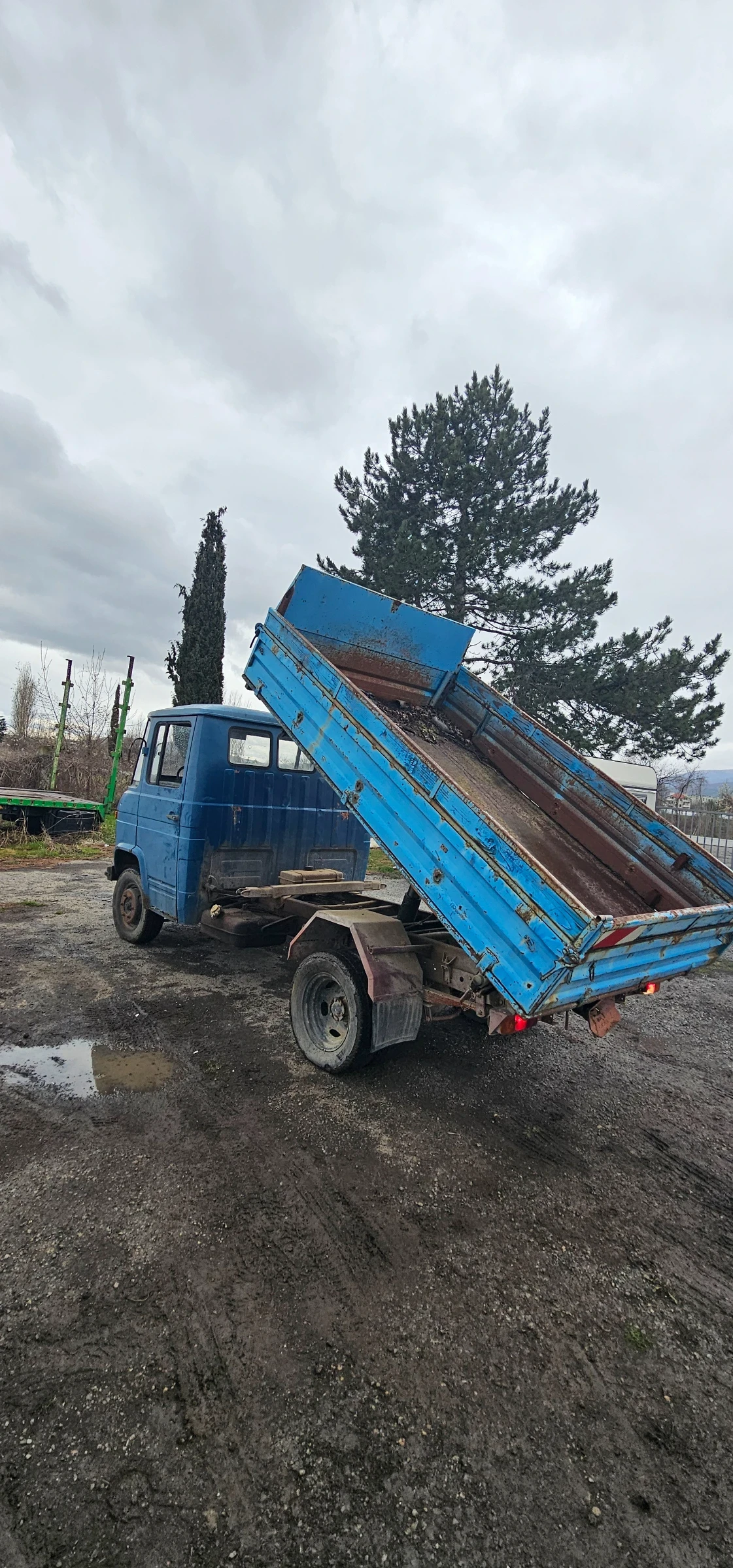 Mercedes-Benz 608 ��������  | Mobile.bg � ����������� 7