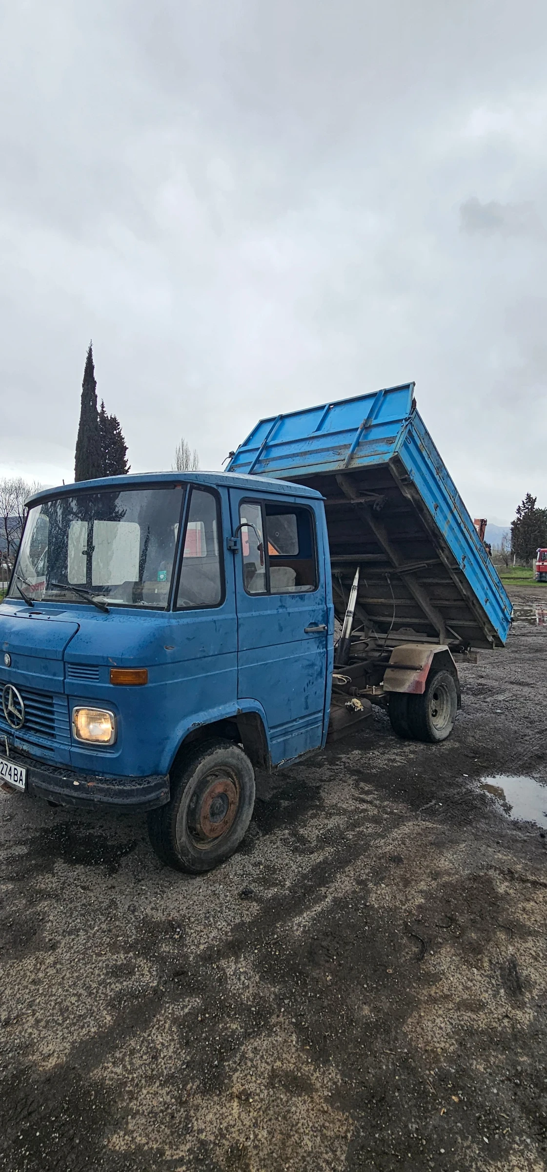 Mercedes-Benz 608 ��������  | Mobile.bg � ����������� 1