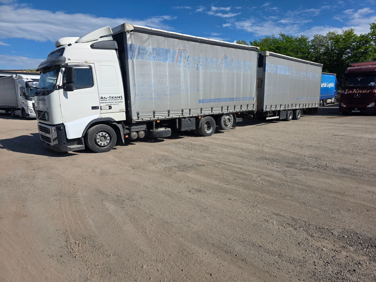 Volvo Fh 12 | Mobile.bg � ����������� 3