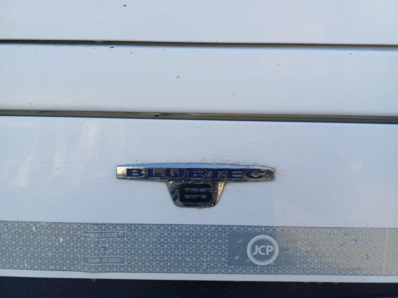 Mercedes-Benz Actros Е6 НА ЧАСТИ, снимка 5 - Камиони - 56566439