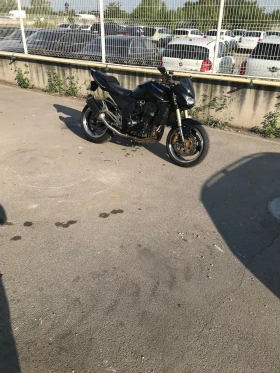 Kawasaki Z 1000, снимка 11