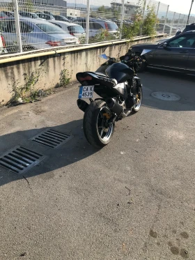 Kawasaki Z 1000, снимка 9