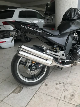 Kawasaki Z 1000, снимка 4