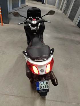Yamaha X-max, снимка 8