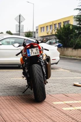 Honda Cbr RR-R FireBlade, снимка 8