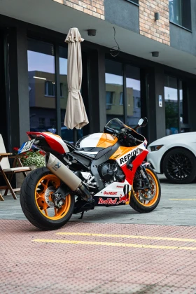 Honda Cbr RR-R FireBlade, снимка 5