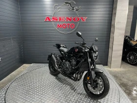     Honda Cb BLACK EDITION