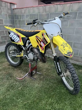 Suzuki Rm, снимка 1