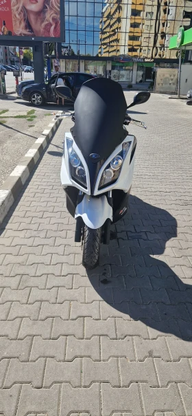 Kymco Downtown 300i | Mobile.bg    6