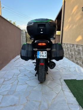 Kawasaki Versys HSVE 6800km. | Mobile.bg    7