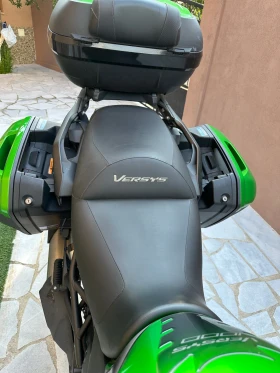 Kawasaki Versys HSVE 6800km. | Mobile.bg    14