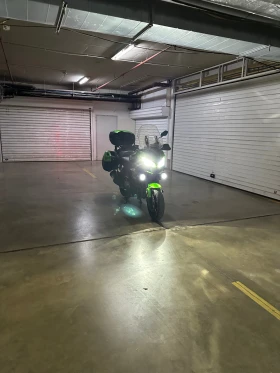 Kawasaki Versys HSVE 6800km. | Mobile.bg    3