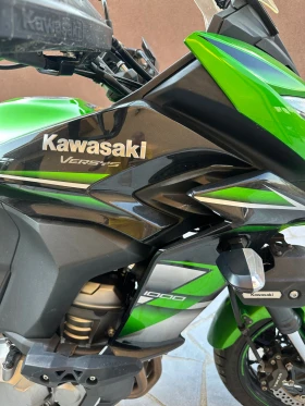 Kawasaki Versys HSVE 6800km. | Mobile.bg    13