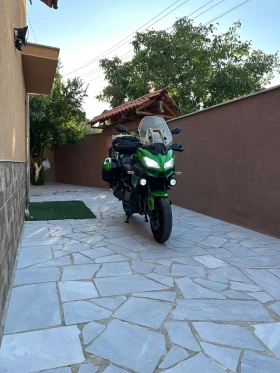     Kawasaki Versys HSVE 6800km.