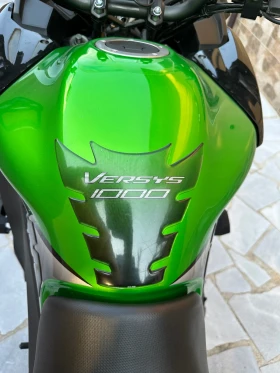 Kawasaki Versys HSVE 6800km. | Mobile.bg    12