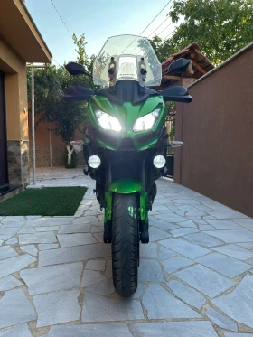 Kawasaki Versys HSVE 6800km. | Mobile.bg    10