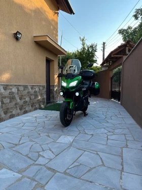Kawasaki Versys HSVE 6800km. | Mobile.bg    2