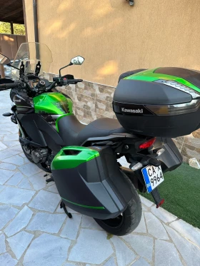 Kawasaki Versys HSVE 6800km. | Mobile.bg    9